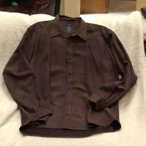 Claiborne Microfiber shirt